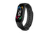 Bluetooth Smart Fitness Bracelet Heart Rate Monitor Watch Wristband Fitness Tracker Health Tracker with Sleep Tracker for Women Men
