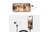HD 1080P Dog Tracker Collar No WiFi No App Dog Collar Camera Dog Cat Pet Sport Action Camera Collar Mini Body Cam