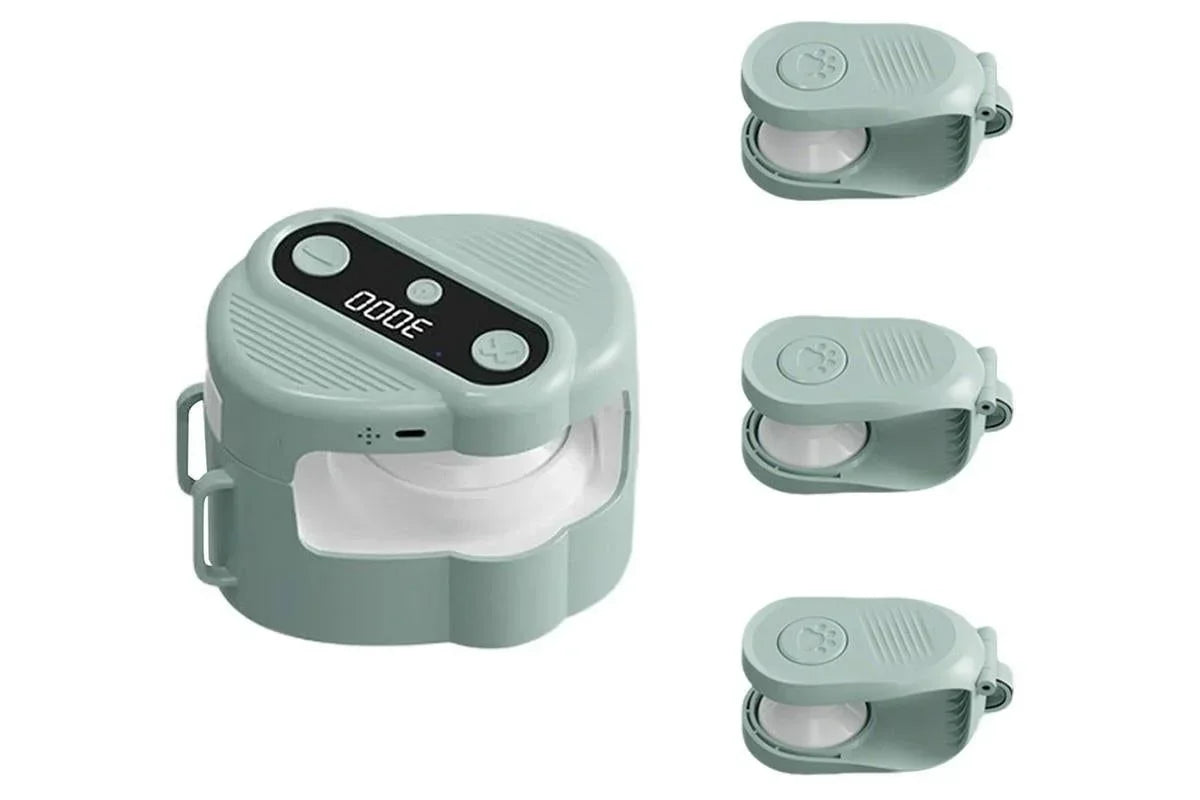 Interactive Cat Toy Automatic Moving And Enrichment Toy For Indoor Cats