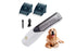 Pet Vacuum Hair Clipper Dog Shaver Clipper 3 Speed USB Electric Pet Razor Low Noise Pet Trimmer Rechargeable Cordless Pet Shaver