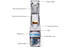 Pet Vacuum Hair Clipper Dog Shaver Clipper 3 Speed USB Electric Pet Razor Low Noise Pet Trimmer Rechargeable Cordless Pet Shaver