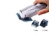 Pet Vacuum Hair Clipper Dog Shaver Clipper 3 Speed USB Electric Pet Razor Low Noise Pet Trimmer Rechargeable Cordless Pet Shaver