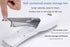 Pet Vacuum Hair Clipper Dog Shaver Clipper 3 Speed USB Electric Pet Razor Low Noise Pet Trimmer Rechargeable Cordless Pet Shaver