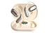 Real-Time AI Translation Earbuds Wireless Headphones for Travel Meetings Learning - Skin Tone