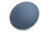 Under‑Pillow Speaker – 92mm Bluetooth 5.4, White Noise, Linen Cover (Blue)