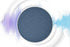 Under‑Pillow Speaker – 92mm Bluetooth 5.4, White Noise, Linen Cover (Blue)