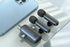 2.4G Wireless Lavalier Microphones for iPhone Android USB-C Lightning Plug Play