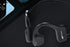 Bone Conduction Headphones Bluetooth Waterproof Sports Headset for Running Cycling Walking - Black