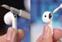 32-in-1 Multi-Functional Cleaning Kit for Electronics inlcuding Headphones Keyboard Cleaning Kit Earbud Cleaner Pen