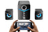 Audio Desktop Wired Desktop Laptop Speaker Bluetooth Speakers LED Surround Sound System