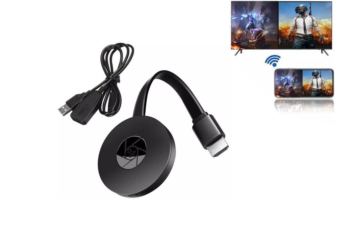 Wireless HDMI Display Dongle Adapter HDMI Mirroring Multiple Device Mobile Phone To TV HD 1080P Projection