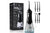 Water Dental Flosser Pick for Teeth 5 Modes Cordless Portable 320ML Larger Tank Water Teeth Cleaner IPX7 Waterproof Flossing Cleaning Picks for Home Travel