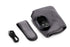 Electric Foot Ankle Massager Joint Pain Relief Heating Vibration Hot Compress - Gray