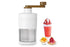 Manual Ice Crusher Shaver Portable Shaved Ice Machine Hand Snow Cone Maker