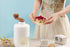 Manual Ice Crusher Shaver Portable Shaved Ice Machine Hand Snow Cone Maker