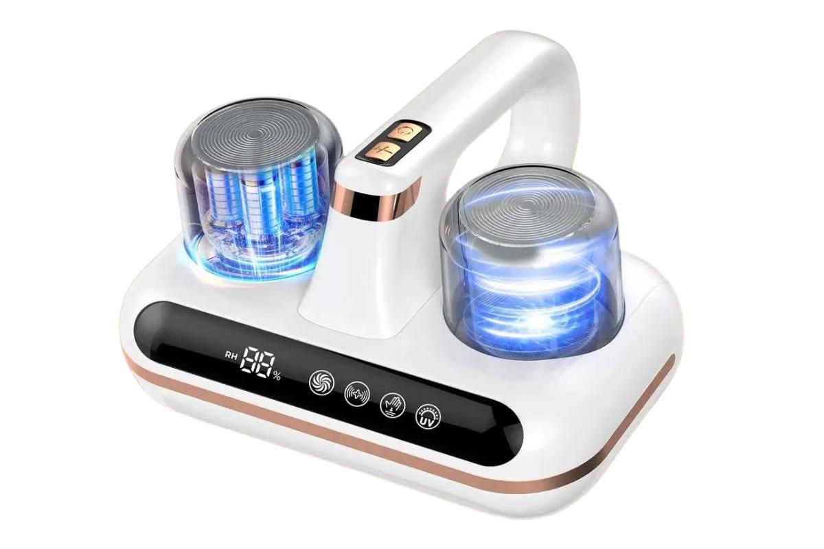 Bed Vacuum Cleaner Cordless Mattress Vacuum Cleaner For Dust Pet Hair