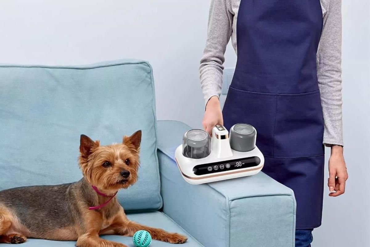 Bed Vacuum Cleaner Cordless Mattress Vacuum Cleaner For Dust Pet Hair