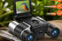 HD Digital Binoculars with 2Inch LCD Screen Video Recording & Night Vision for Bird Watching