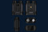 Night Vision Goggles Night Vision Binoculars Hunting Goggles 850nm IR Record Video Photo Camera Digital DVR