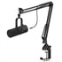 RGB Dynamic Gaming Microphone XLR/USB Interface for PC Streaming Podcast Recording Style 2