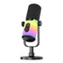 RGB Dynamic Gaming Microphone XLR/USB Interface for PC Streaming Podcast Recording Style 2