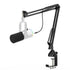 RGB Dynamic Gaming Microphone XLR/USB Interface for PC Streaming Podcast Recording Style 1