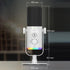 RGB Dynamic Gaming Microphone XLR/USB Interface for PC Streaming Podcast Recording Style 1