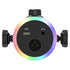 RGB Dynamic Gaming Microphone XLR/USB Interface for PC Streaming Podcast Recording Style 1