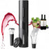 Electric Wine Bottle Opener Kit Wine Bottle Corkscrew Set