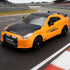 1/24 2.4GHz RC Drift Car 4WD High Speed Remote Control Racing Vehicle Orange for 3 year old+