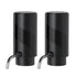 2PCS Electric Wine Opener Electric Wine Bottle Aerator for Wine Lovers Home Kitchen Party