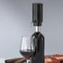 2PCS Electric Wine Opener Electric Wine Bottle Aerator for Wine Lovers Home Kitchen Party