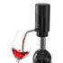 2PCS Electric Wine Opener Electric Wine Bottle Aerator for Wine Lovers Home Kitchen Party