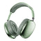 Gaming Headset Wireless Headset P9 Wireless Headphones TWS Earphones Noise Reduction Headset -Green