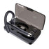 Single Ear Bluetooth Headset Wireless Headphone with Charging Case