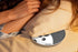 Under Pillow Bluetooth Sleep Speaker Wireless Bone Conduction Speaker-Black