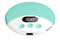 Under Pillow Bluetooth Sleep Speaker Wireless Bone Conduction Speaker-Green