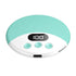 Under Pillow Bluetooth Sleep Speaker Wireless Bone Conduction Speaker-Green