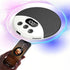 Under Pillow Bluetooth Sleep Speaker Wireless Bone Conduction Speaker-Green