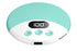 Under Pillow Bluetooth Sleep Speaker Wireless Bone Conduction Speaker-Pink