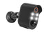 Wireless Security Camera with AI Motion Detection Real Time Notifications Waterproof -Black