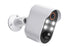 Wireless Security Camera with AI Motion Detection Real Time Notifications Waterproof -Black