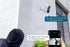 Wireless Security Camera with AI Motion Detection Real Time Notifications Waterproof -White