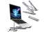 8-in 1 Laptop Stand with Docking Station USB 3.0 PD 100W 4K HDMI for MacBook