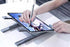 8-in 1 Laptop Stand with Docking Station USB 3.0 PD 100W 4K HDMI for MacBook