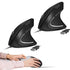 Optical Vertical Mouse 800 1200 1600 DPI 6 Key Gaming USB Wired Mouse
