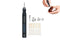 Electric Micro Engraver Pen DIY Engraving Tool Kit Cordless Portable Rechargeable Engraving Pen-Black