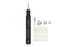 Electric Micro Engraver Pen DIY Engraving Tool Kit Cordless Portable Rechargeable Engraving Pen-Black