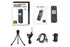 1080P Mini Camera Night Version Cam Loop Recording Video Audio Body Mounted Worn Camera