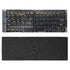 Foldable Keyboard F69 Transparent Bluetooth Keyboard Triple Device Connection